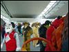 [MortonFox AC2006 Fursuit parade at the bridge]
