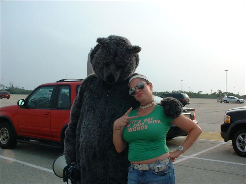 [me and Mr Bear before the john mayermaroon 5 show.jpg]