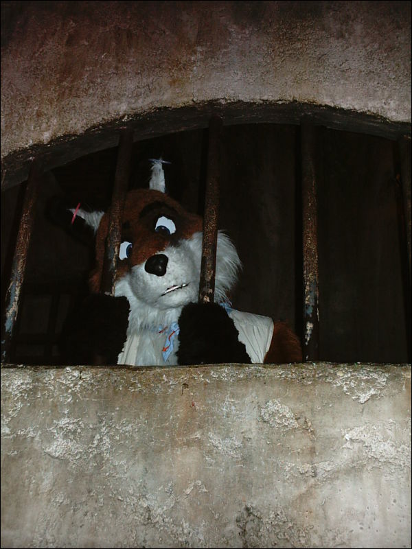 [GrumpfBear_Halloween2006_jailed_fox.jpg]